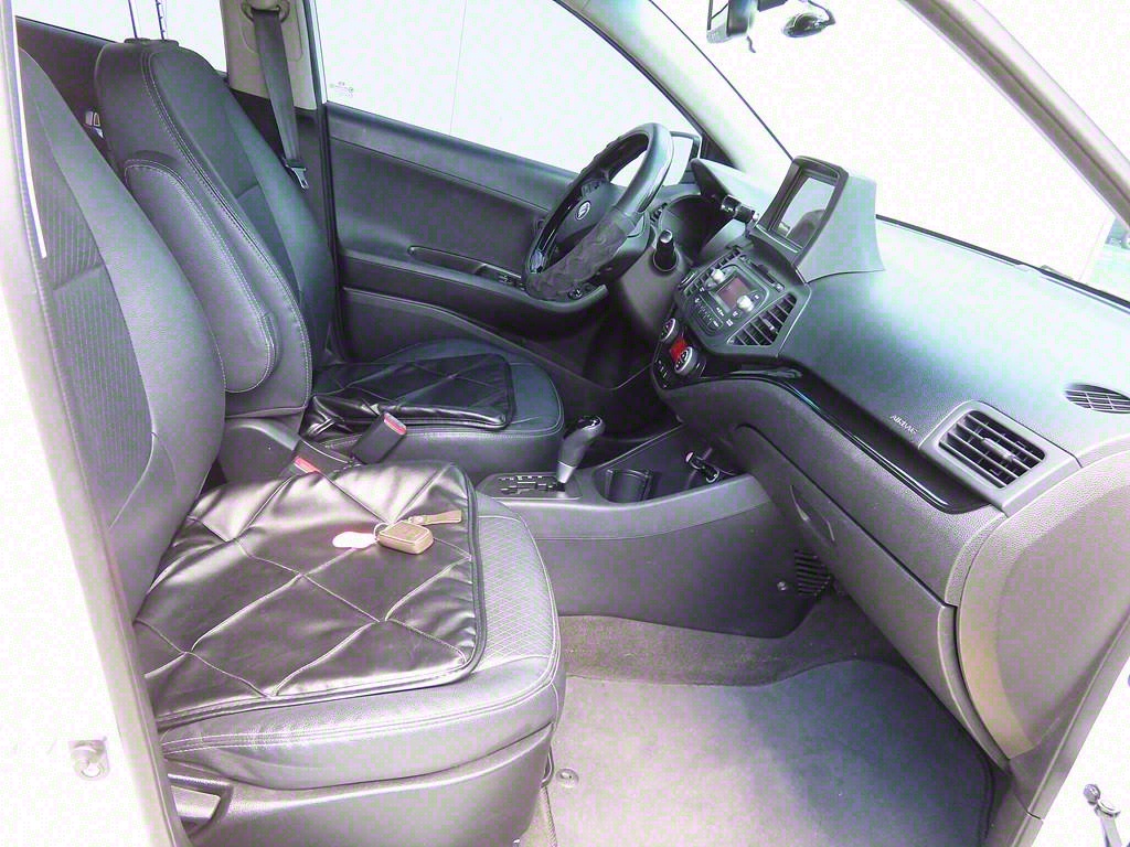 KIA Morning - Vista 7