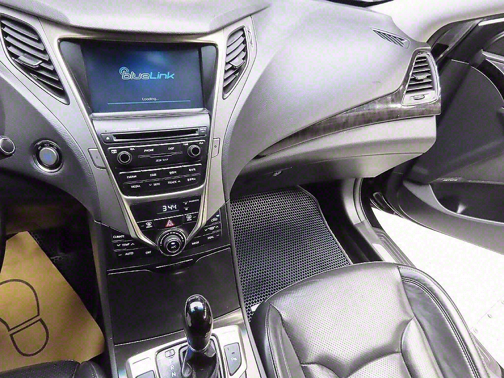 HYUNDAI Grandeur 2014 Negro - Importación desde Corea - HF Imports Iquique - Foto 7