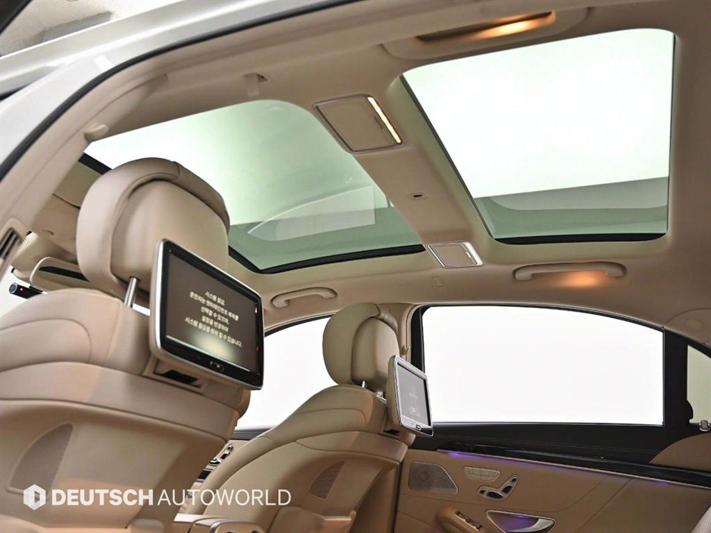 Mercedes Benz S Class 2015 Blanco - Importación desde Corea - HF Imports Iquique - Foto 19