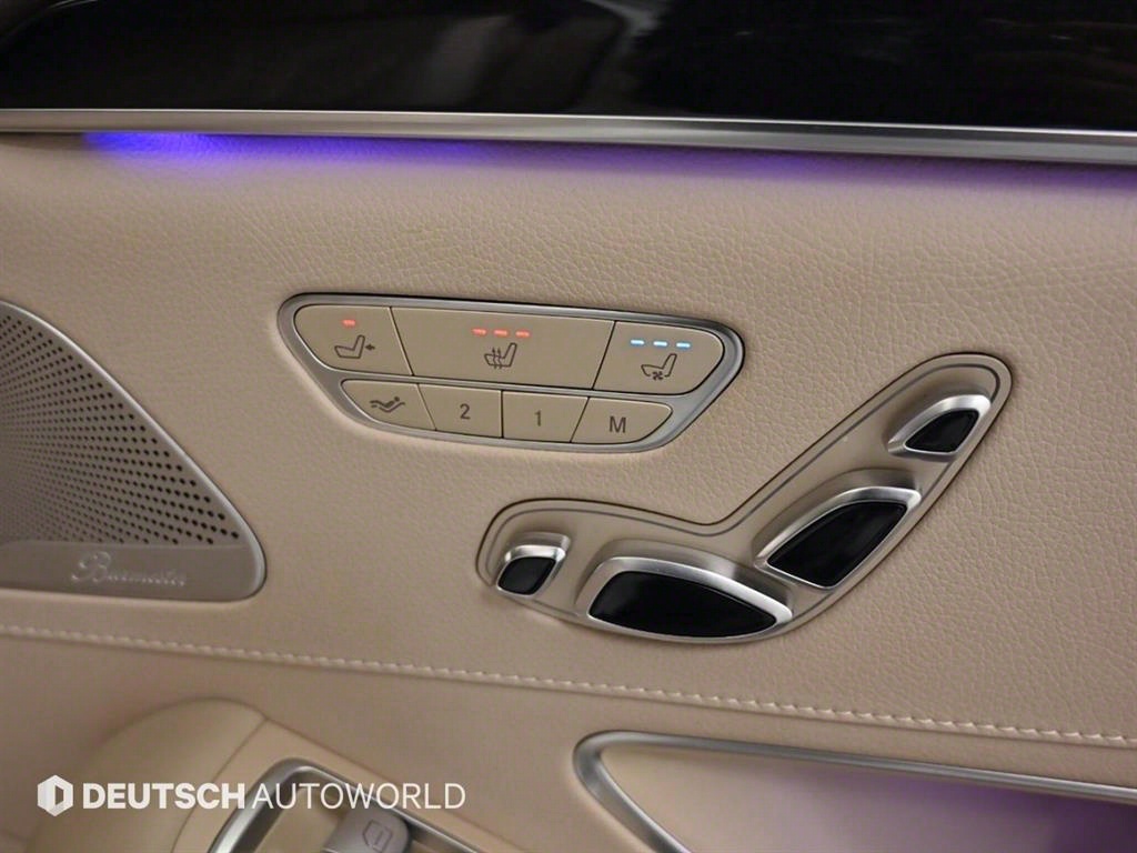 Mercedes Benz S Class 2015 Blanco - Importación desde Corea - HF Imports Iquique - Foto 16