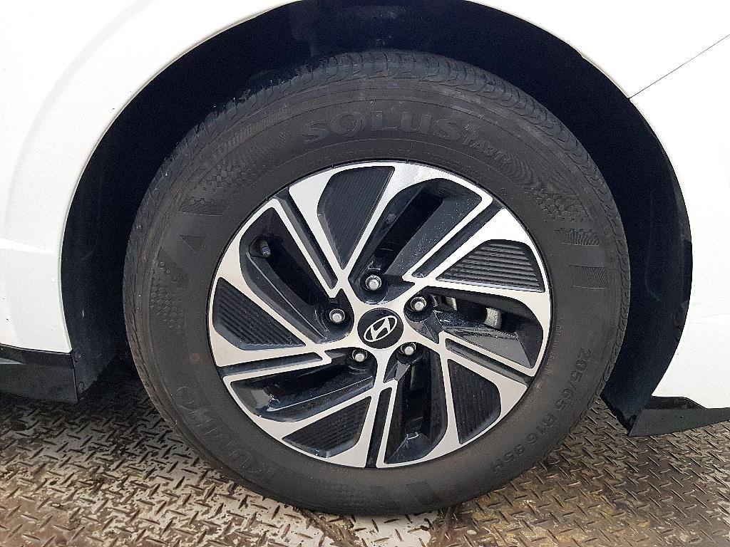 HYUNDAI Sonata 2024 Blanco - Importación desde Corea - HF Imports Iquique - Foto 20