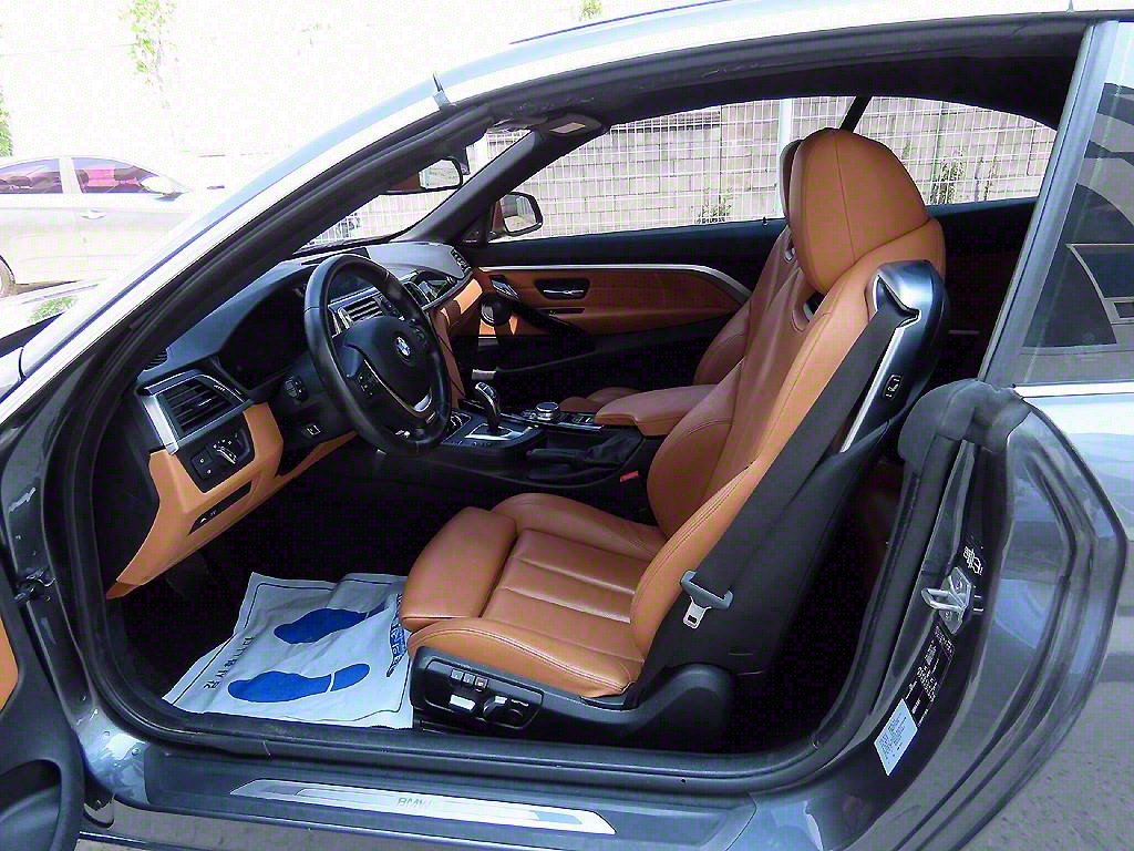 BMW 4 Series - Vista 9