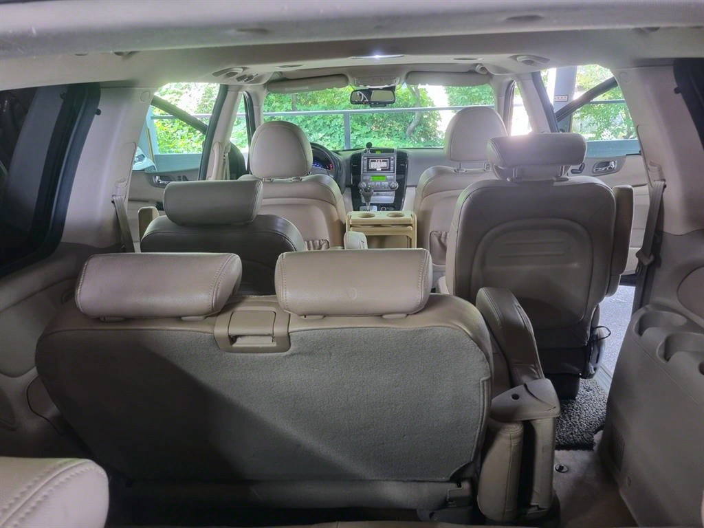 KIA Carnival 2013 Negro - Importación desde Corea - HF Imports Iquique - Foto 17