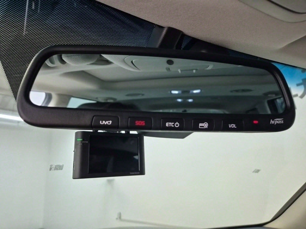 KIA Mohave 2021 Negro - Importación desde Corea - HF Imports Iquique - Foto 16