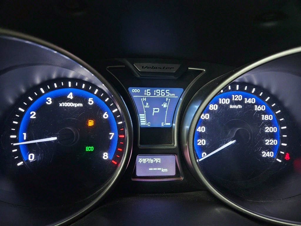 HYUNDAI Veloster - Vista 9