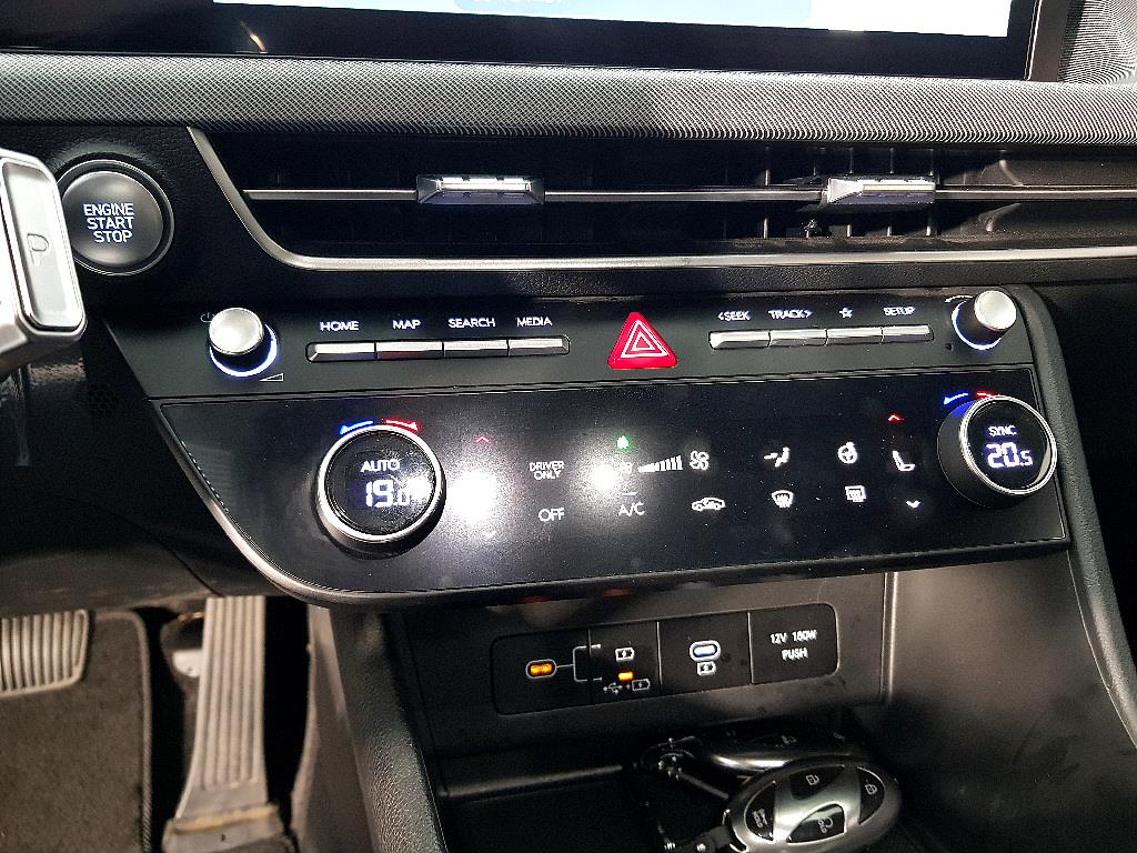 HYUNDAI Sonata 2024 Blanco - Importación desde Corea - HF Imports Iquique - Foto 13