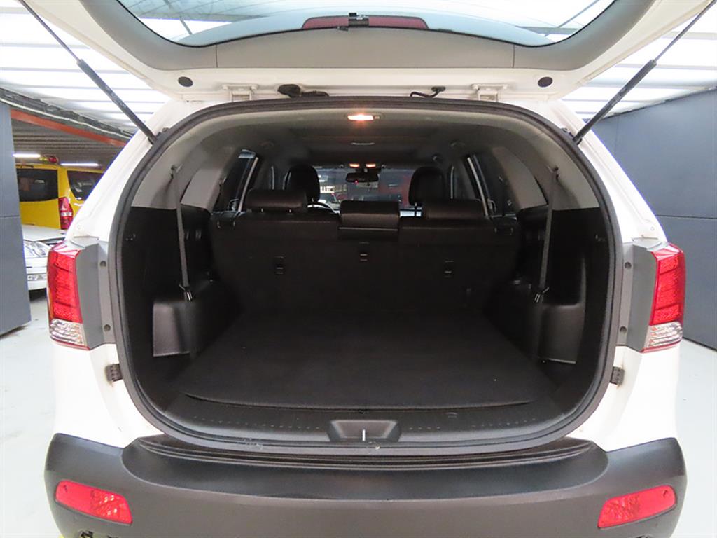 KIA Sorento 2011 Blanco - Importación desde Corea - HF Imports Iquique - Foto 18