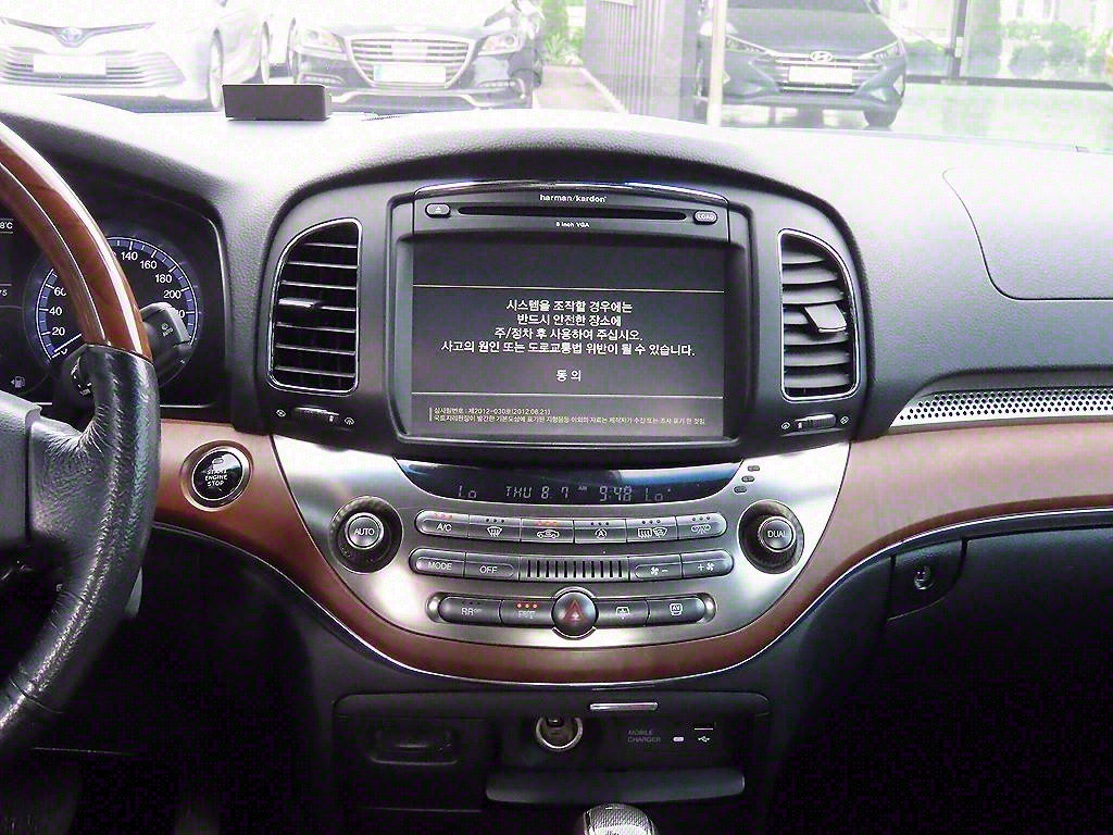 Ssangyong Chairman - Vista 10