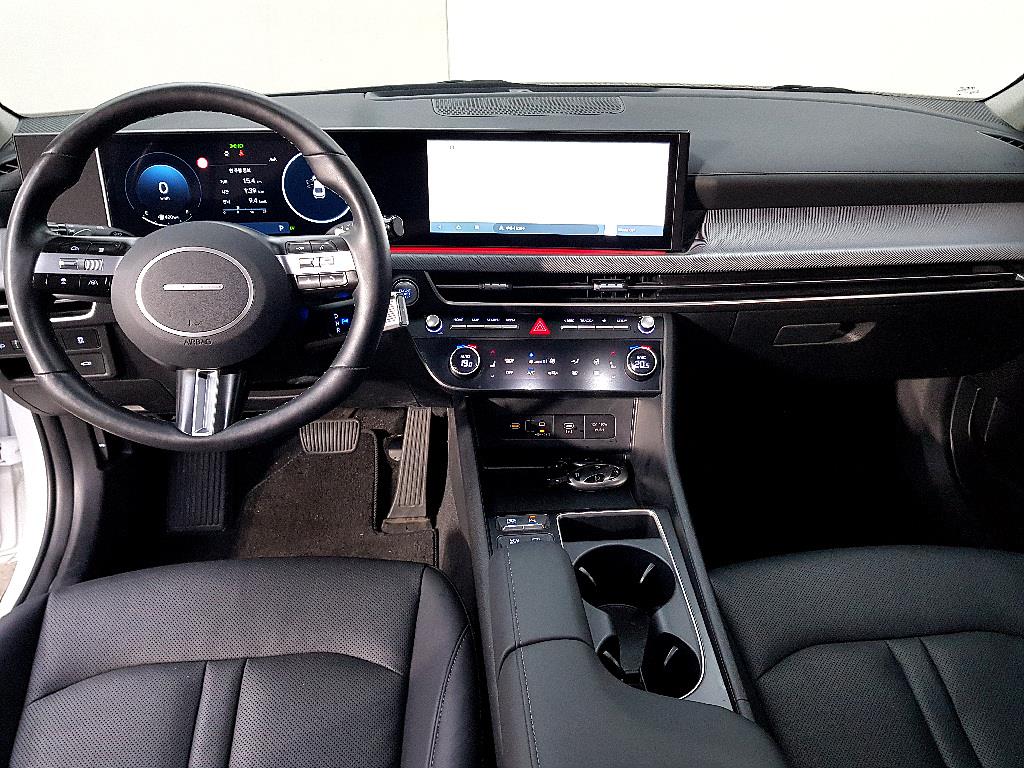 HYUNDAI Sonata - Vista 5