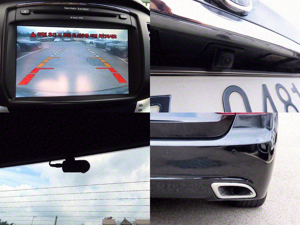 Ssangyong Chairman 2014 Negro - Importación desde Corea - HF Imports Iquique - Foto 18