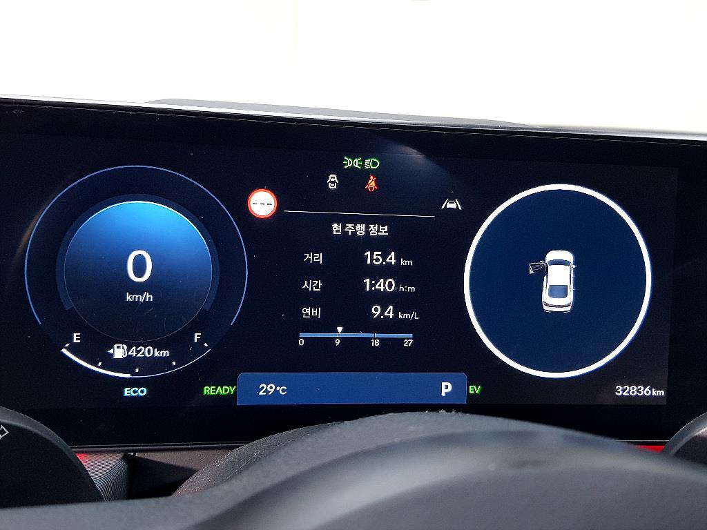 HYUNDAI Sonata - Vista 6