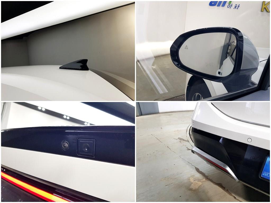 HYUNDAI Sonata 2024 Blanco - Importación desde Corea - HF Imports Iquique - Foto 19