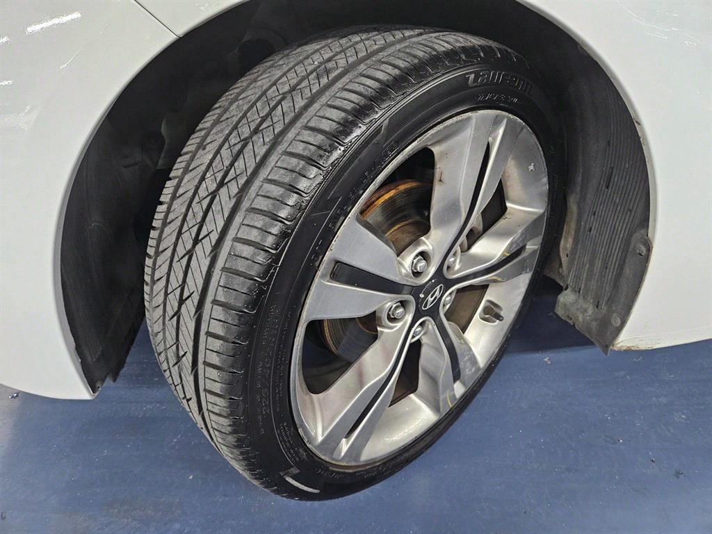 HYUNDAI Veloster 2012 Blanco - Importación desde Corea - HF Imports Iquique - Foto 18