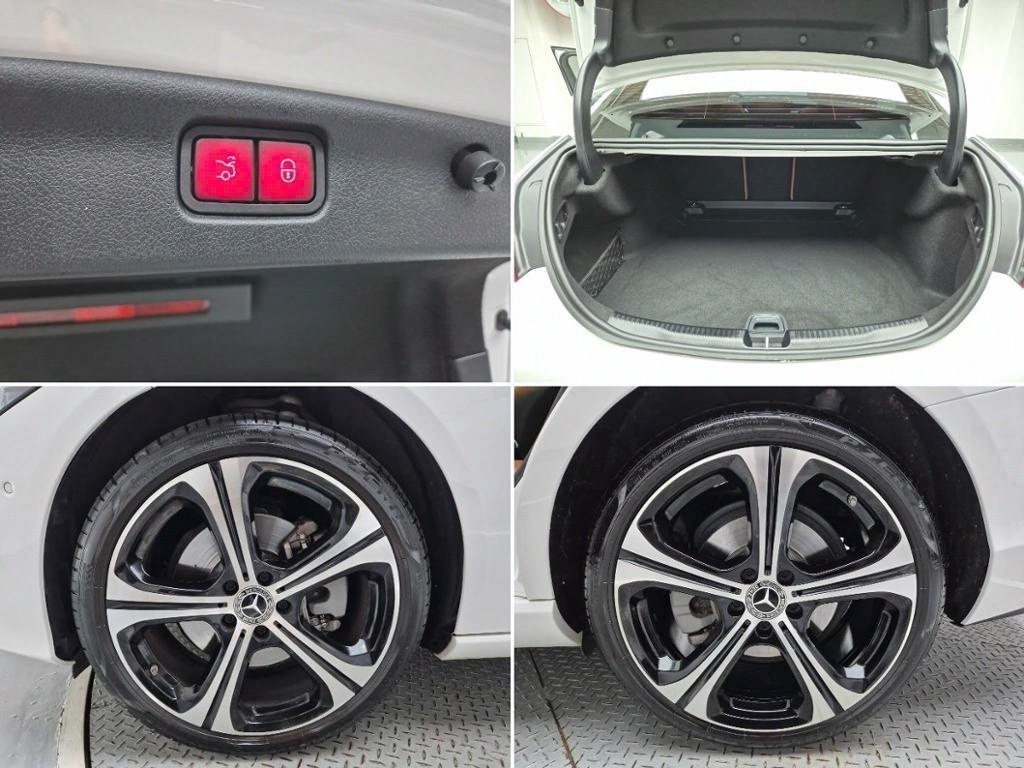 Mercedes Benz C Class - Vista 10