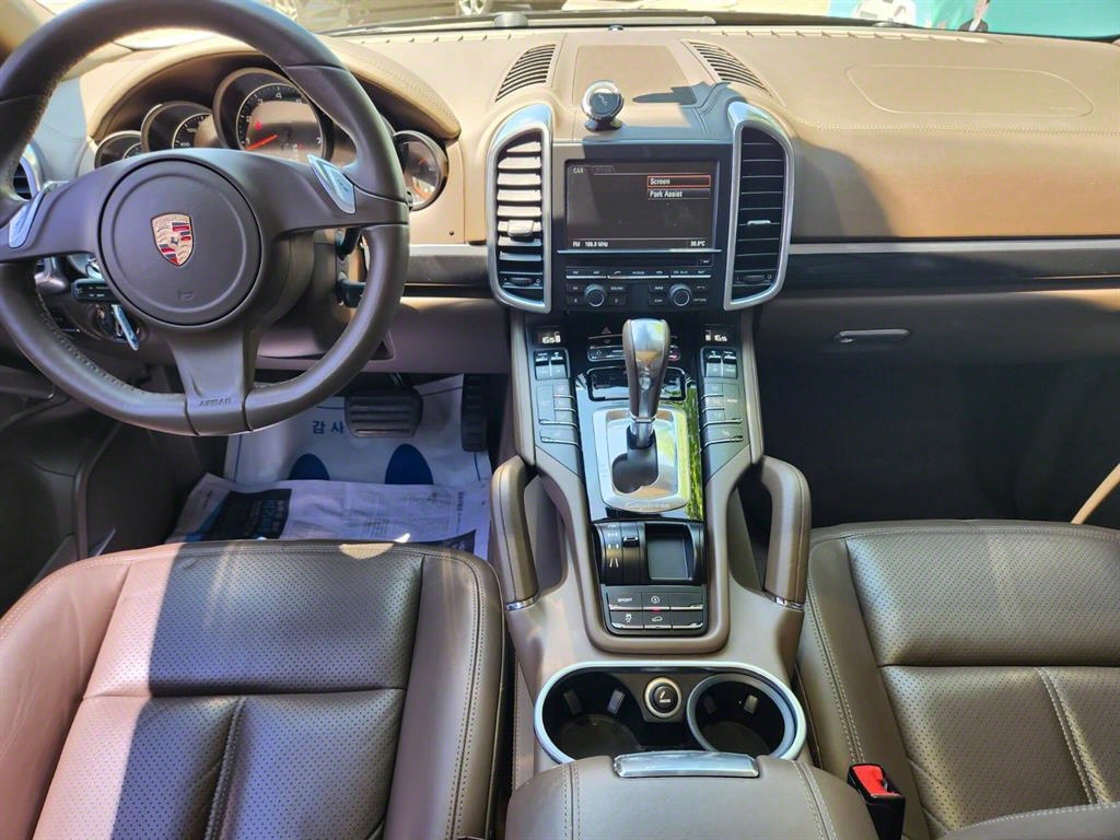 Porsche Cayenne - Vista 10