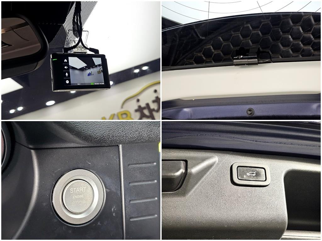 Land Rover Discovery Sports 2017 Azul - Importación desde Corea - HF Imports Iquique - Foto 19