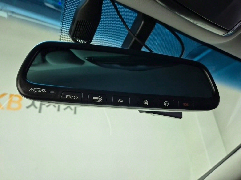 HYUNDAI Grandeur 2015 Negro - Importación desde Corea - HF Imports Iquique - Foto 13