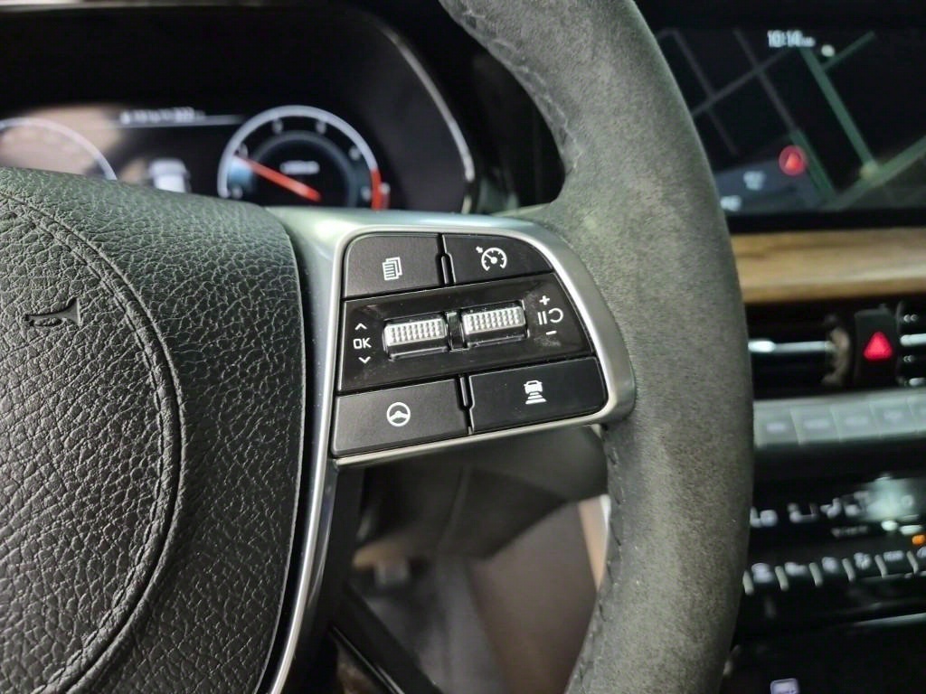 KIA Mohave 2021 Negro - Importación desde Corea - HF Imports Iquique - Foto 13