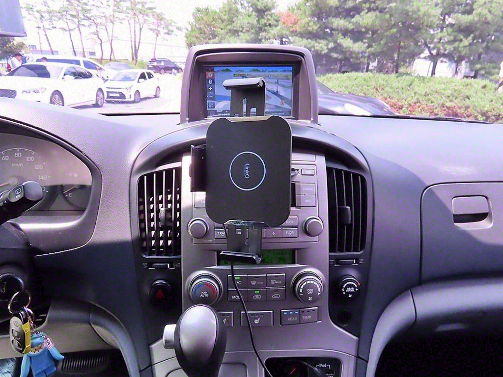 HYUNDAI Starex 2016 Blanco - Importación desde Corea - HF Imports Iquique - Foto 13