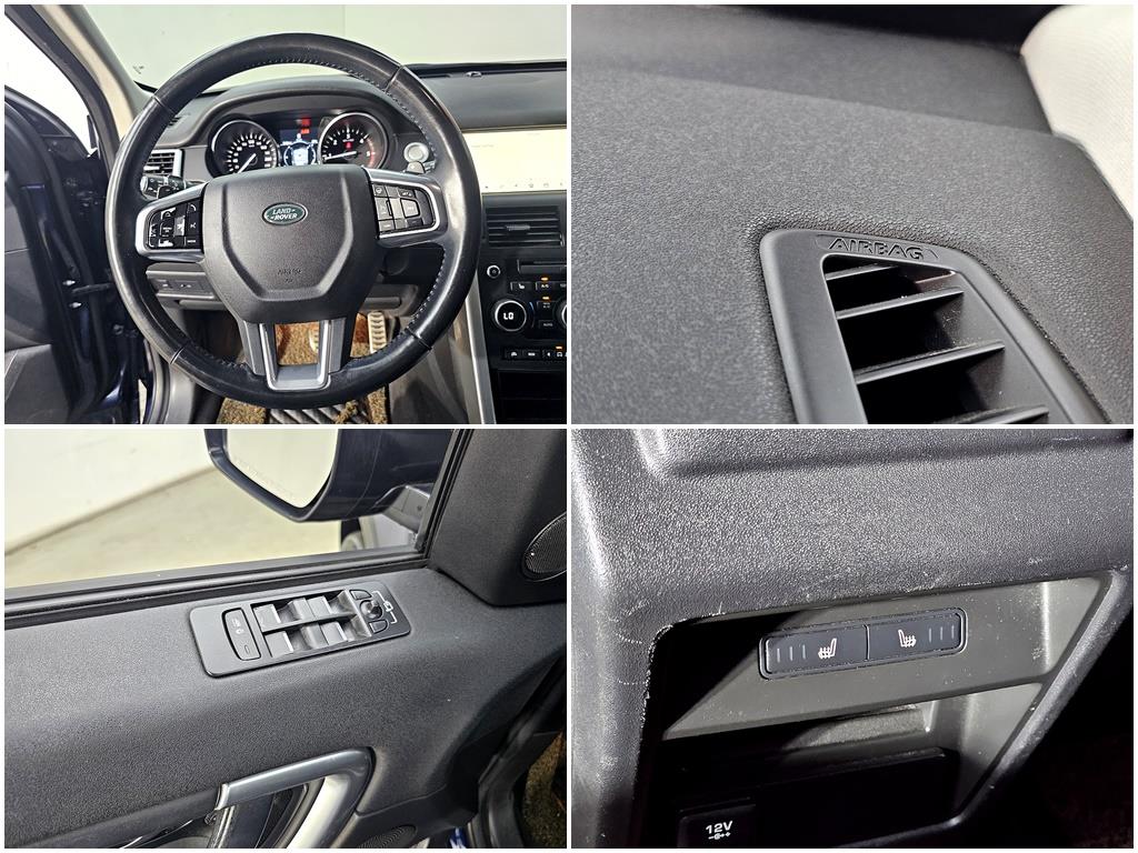 Land Rover Discovery Sports 2017 Azul - Importación desde Corea - HF Imports Iquique - Foto 17