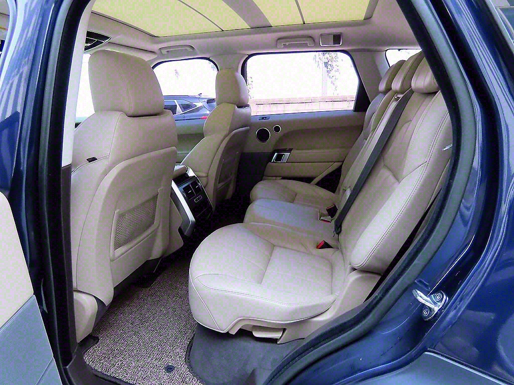 Land Rover Range Rover Sports - Vista 6