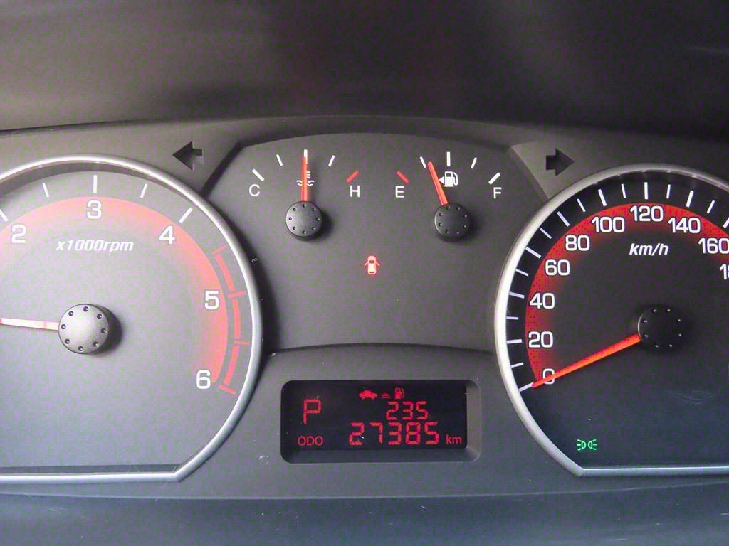 Ssangyong Korando - Vista 8