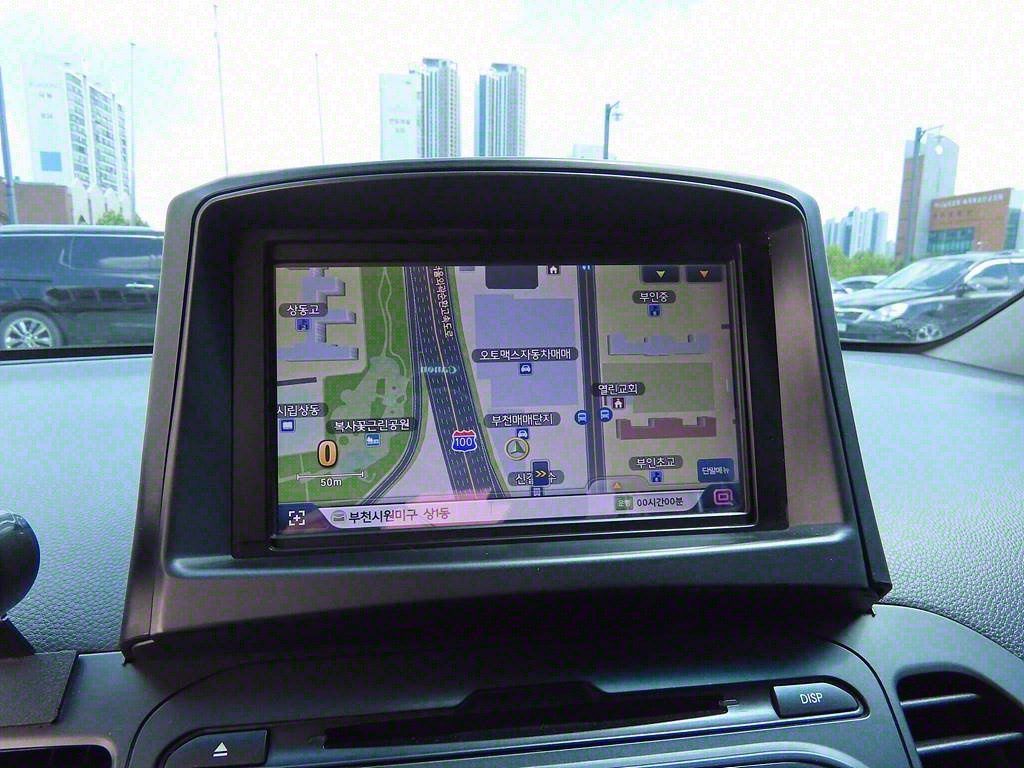 KIA Morning - Vista 10