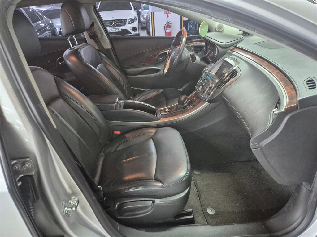 DAEWOO Alpheon 2013 Plateado - Importación desde Corea - HF Imports Iquique - Foto 13