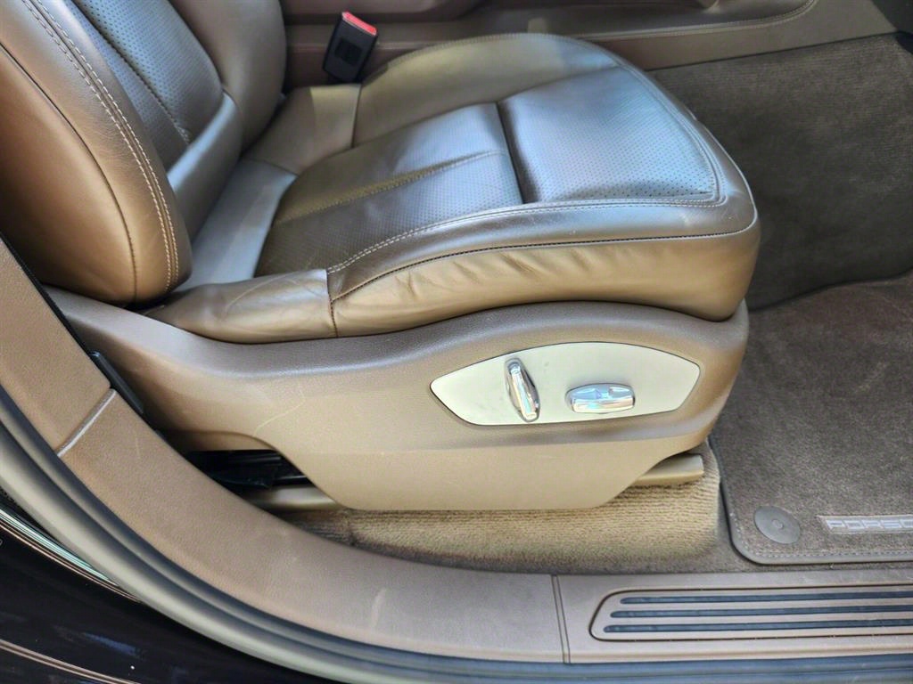 Porsche Cayenne - Vista 11