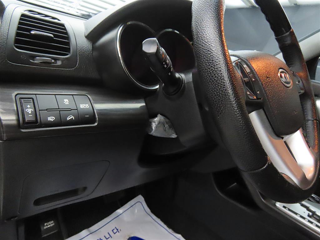 KIA Sorento 2011 Blanco - Importación desde Corea - HF Imports Iquique - Foto 14