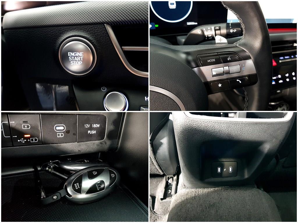 HYUNDAI Sonata 2024 Blanco - Importación desde Corea - HF Imports Iquique - Foto 15