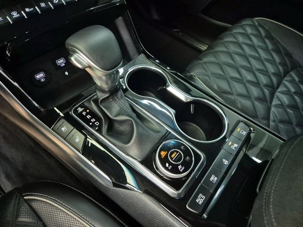 KIA Mohave - Vista 10