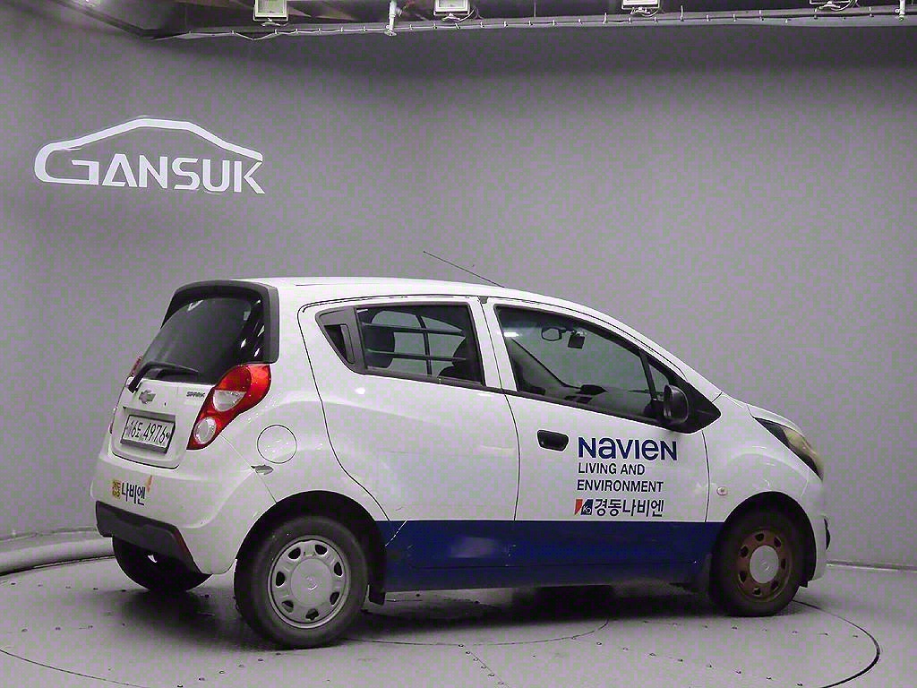 Chevrolet Spark - Vista 7