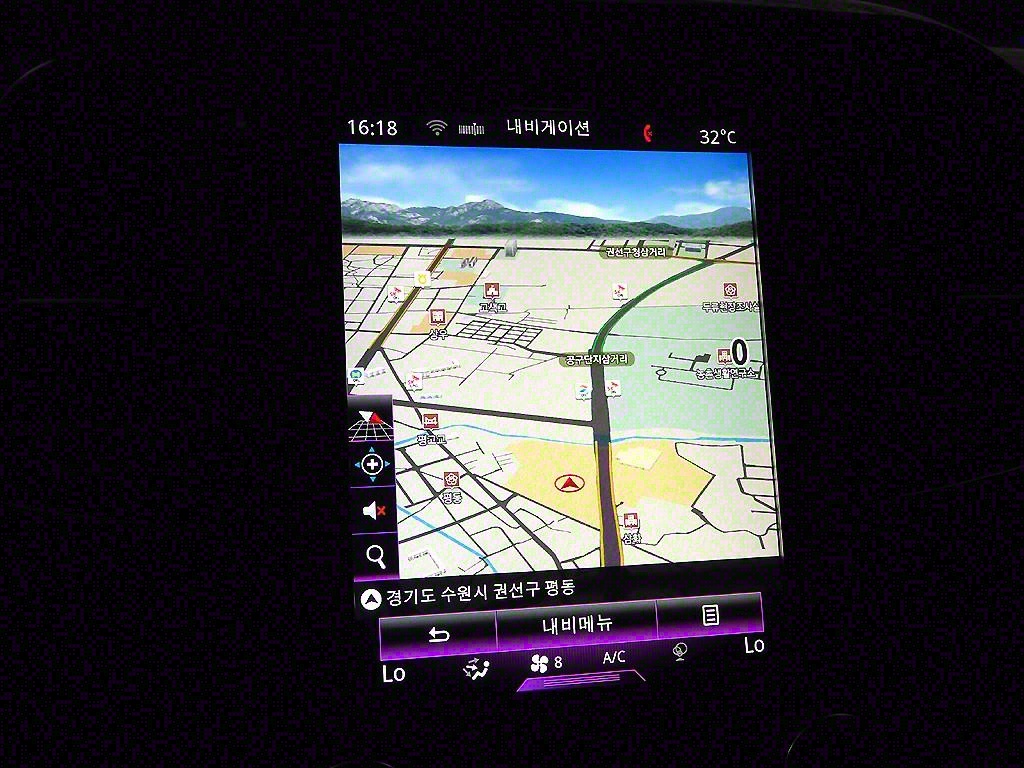 SAMSUNG QM6 2017 Negro - Importación desde Corea - HF Imports Iquique - Foto 13