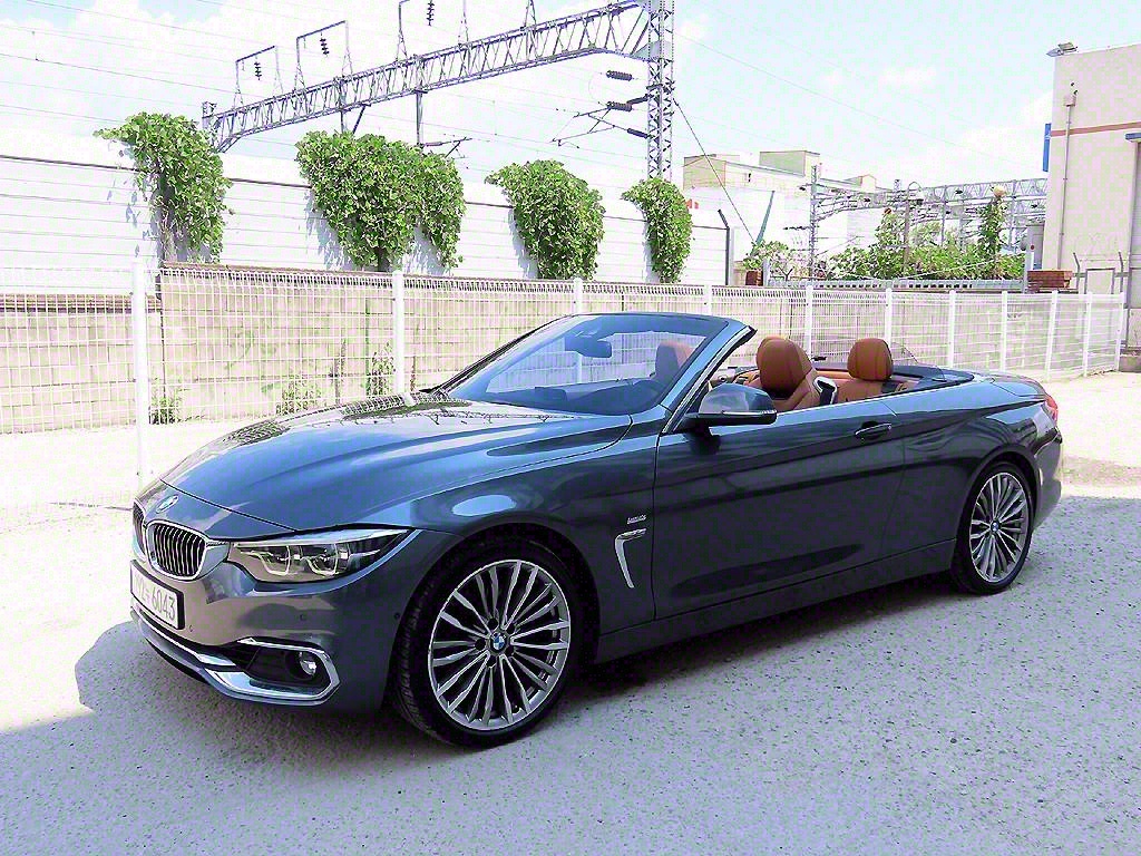 BMW 4 Series - Vista 6