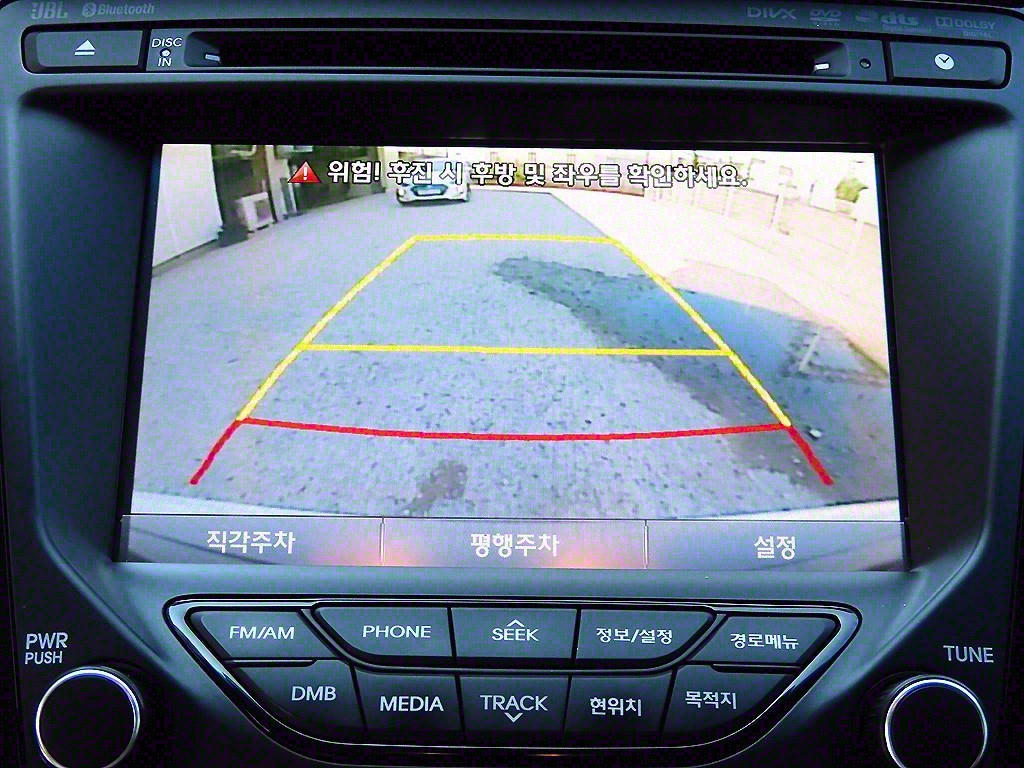 HYUNDAI i40 2014 Blanco - Importación desde Corea - HF Imports Iquique - Foto 15