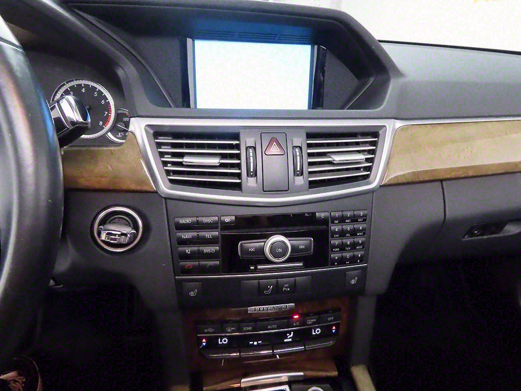 Mercedes Benz E class - Vista 10