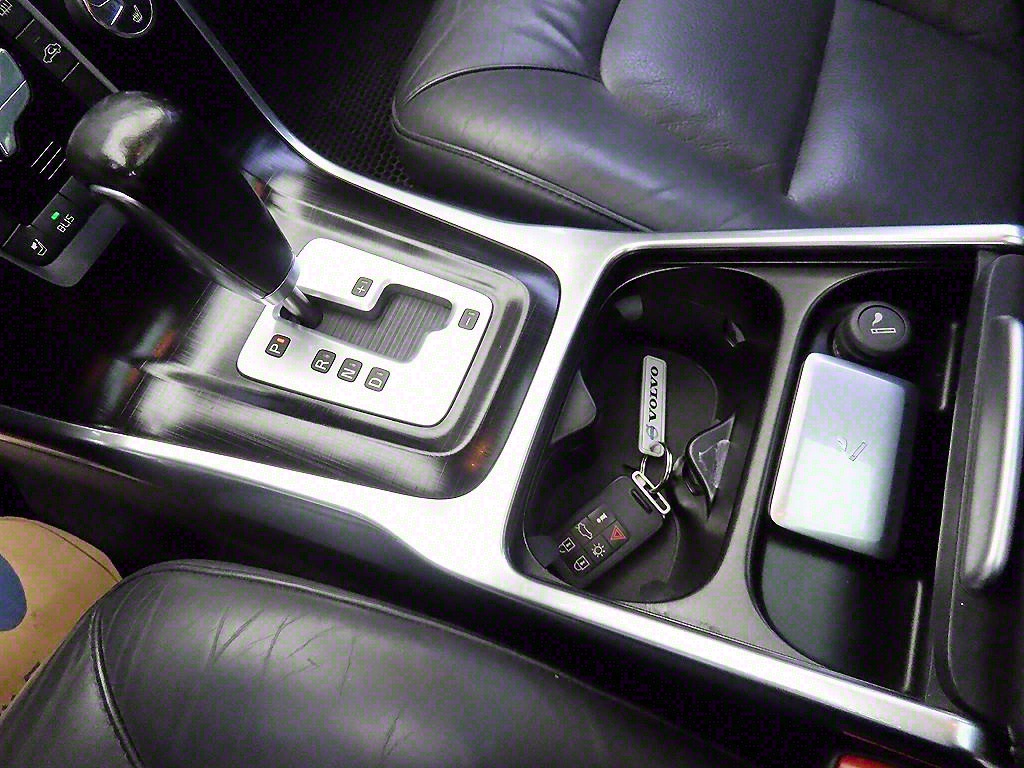 Volvo S80 - Vista 10