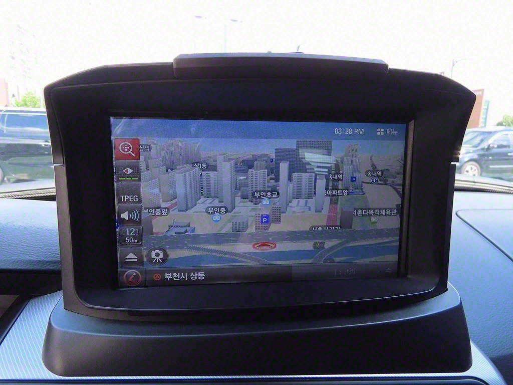 Ssangyong Korando - Vista 10