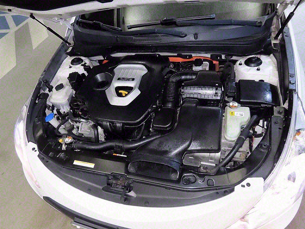 HYUNDAI Sonata 2012 Blanco - Importación desde Corea - HF Imports Iquique - Foto 16