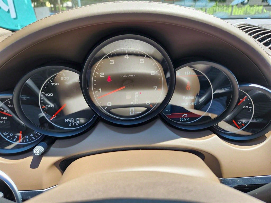 Porsche Cayenne 2013 Negro - Importación desde Corea - HF Imports Iquique - Foto 17