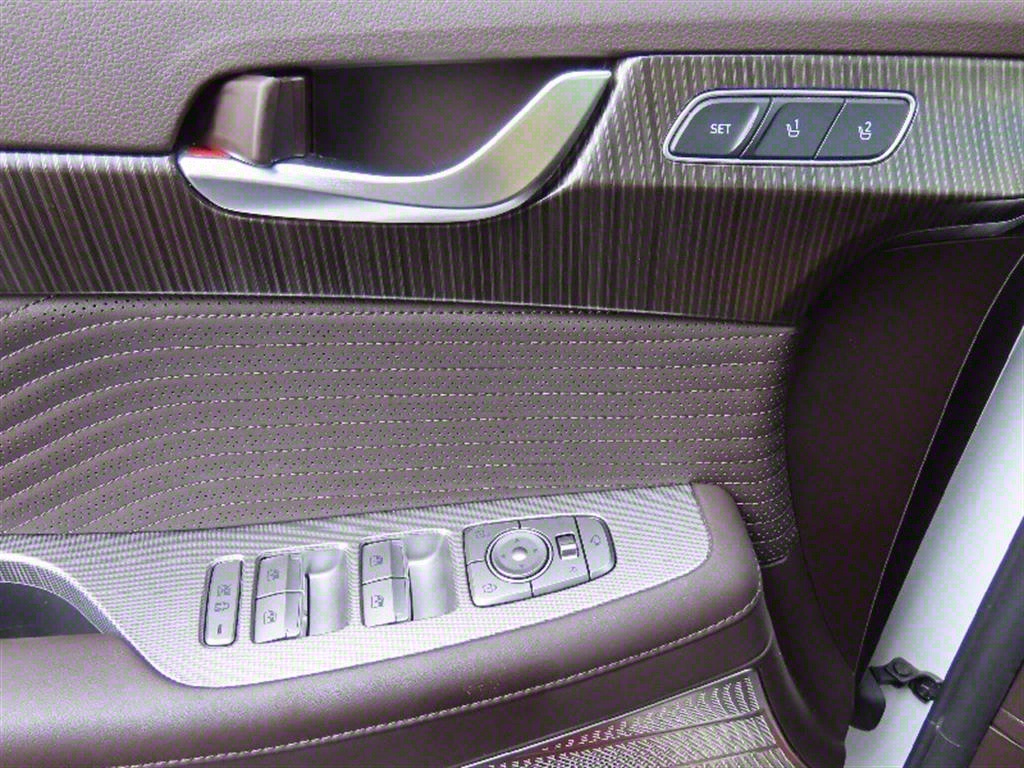 HYUNDAI Palisade 2023 Blanco - Importación desde Corea - HF Imports Iquique - Foto 11