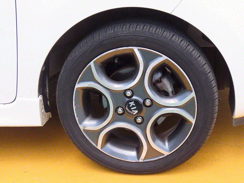 KIA Morning 2013 Blanco - Importación desde Corea - HF Imports Iquique - Foto 20