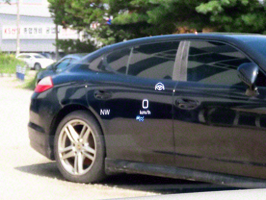 Mercedes Benz CLS Class - Vista 10