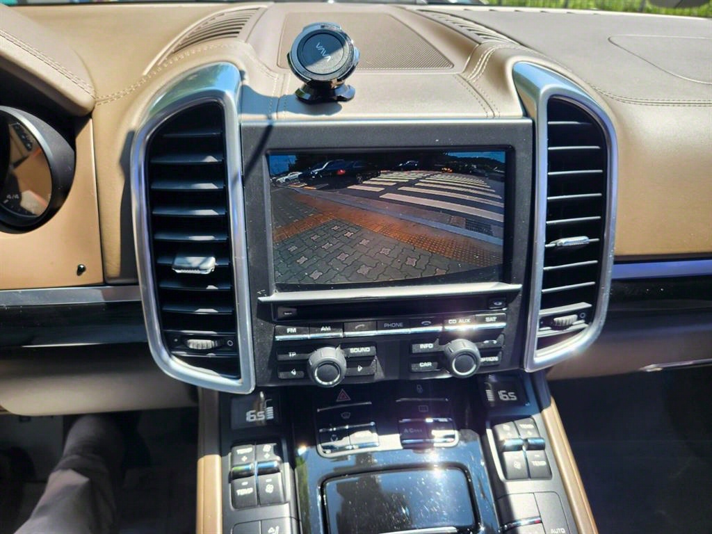 Porsche Cayenne 2013 Negro - Importación desde Corea - HF Imports Iquique - Foto 20