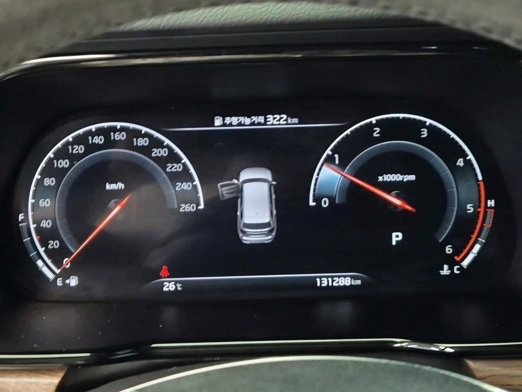 KIA Mohave 2021 Negro - Importación desde Corea - HF Imports Iquique - Foto 15