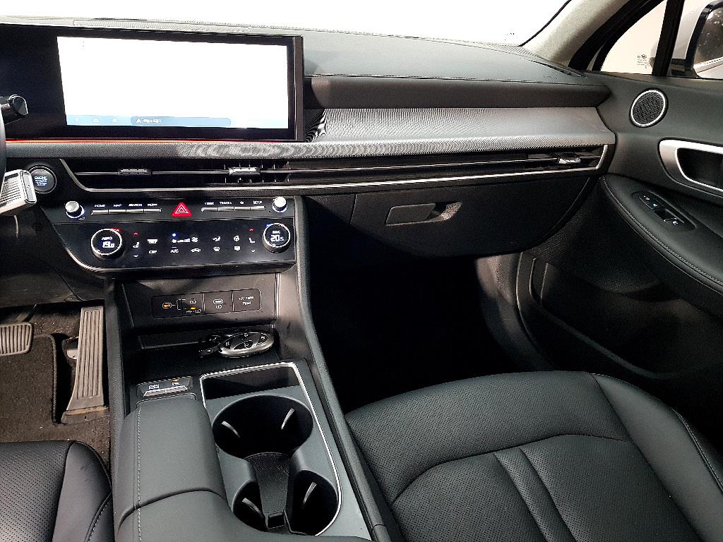 HYUNDAI Sonata - Vista 9