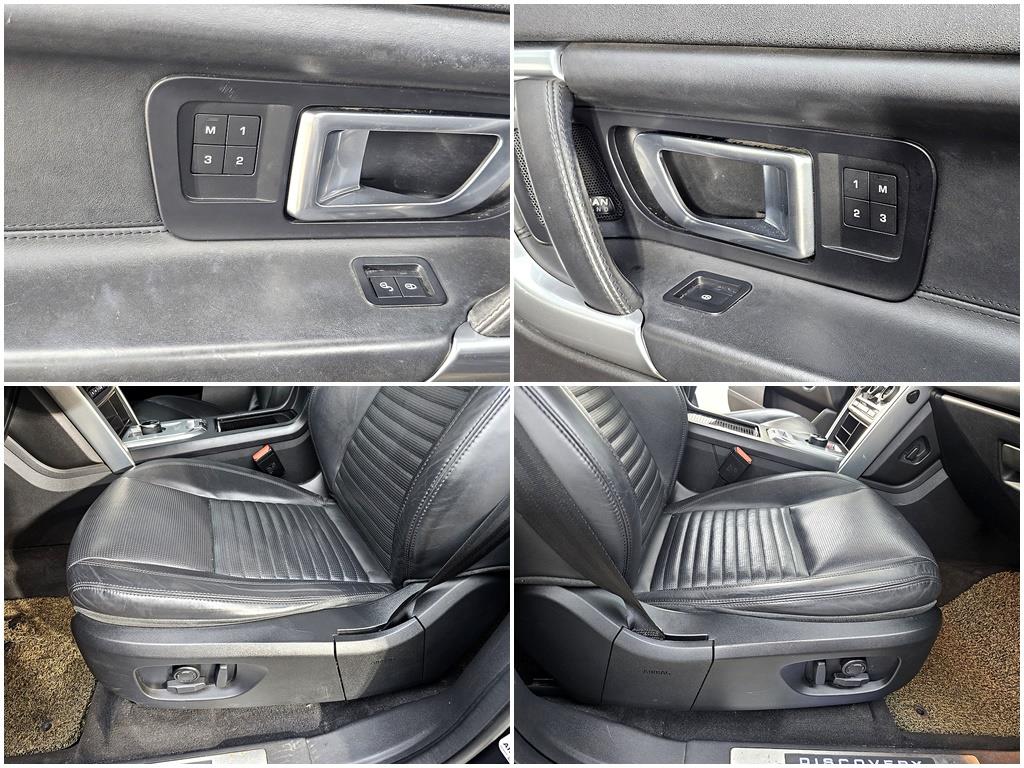 Land Rover Discovery Sports 2017 Azul - Importación desde Corea - HF Imports Iquique - Foto 16