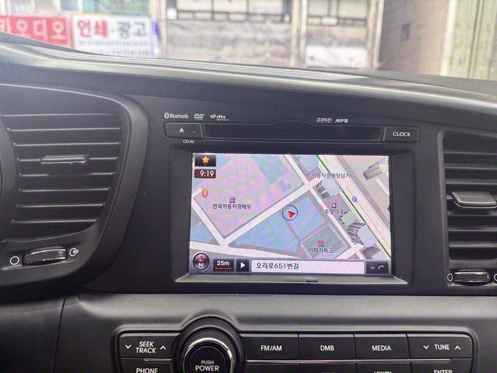 KIA K5 2011 Blanco - Importación desde Corea - HF Imports Iquique - Foto 14