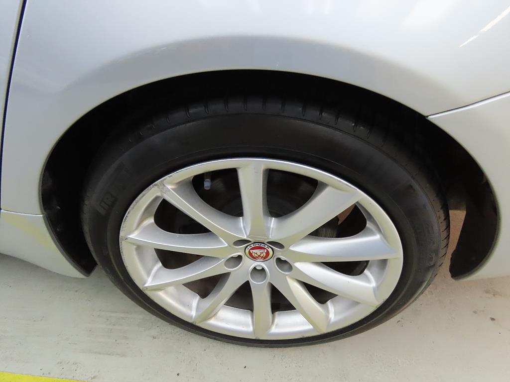 Jaguar XJ 2011 Gris - Importación desde Corea - HF Imports Iquique - Foto 20